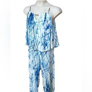 Calvin Klein jumpsuit size 18W